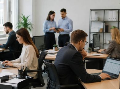 Как рассчитать численность работников: учимся и обходим стороной ошибки начинающих